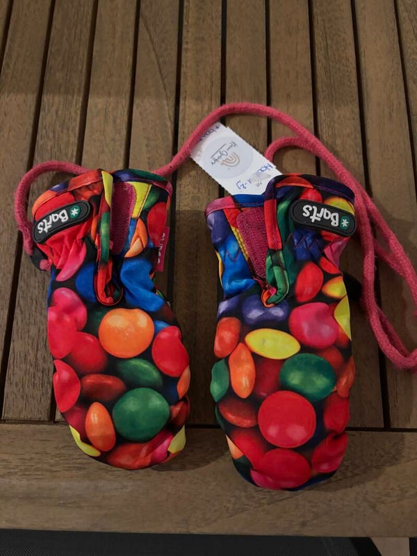 Wanten met smarties *Barts