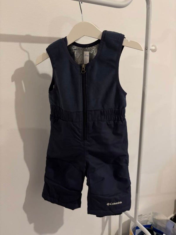 Marineblauw skipakje Columbia