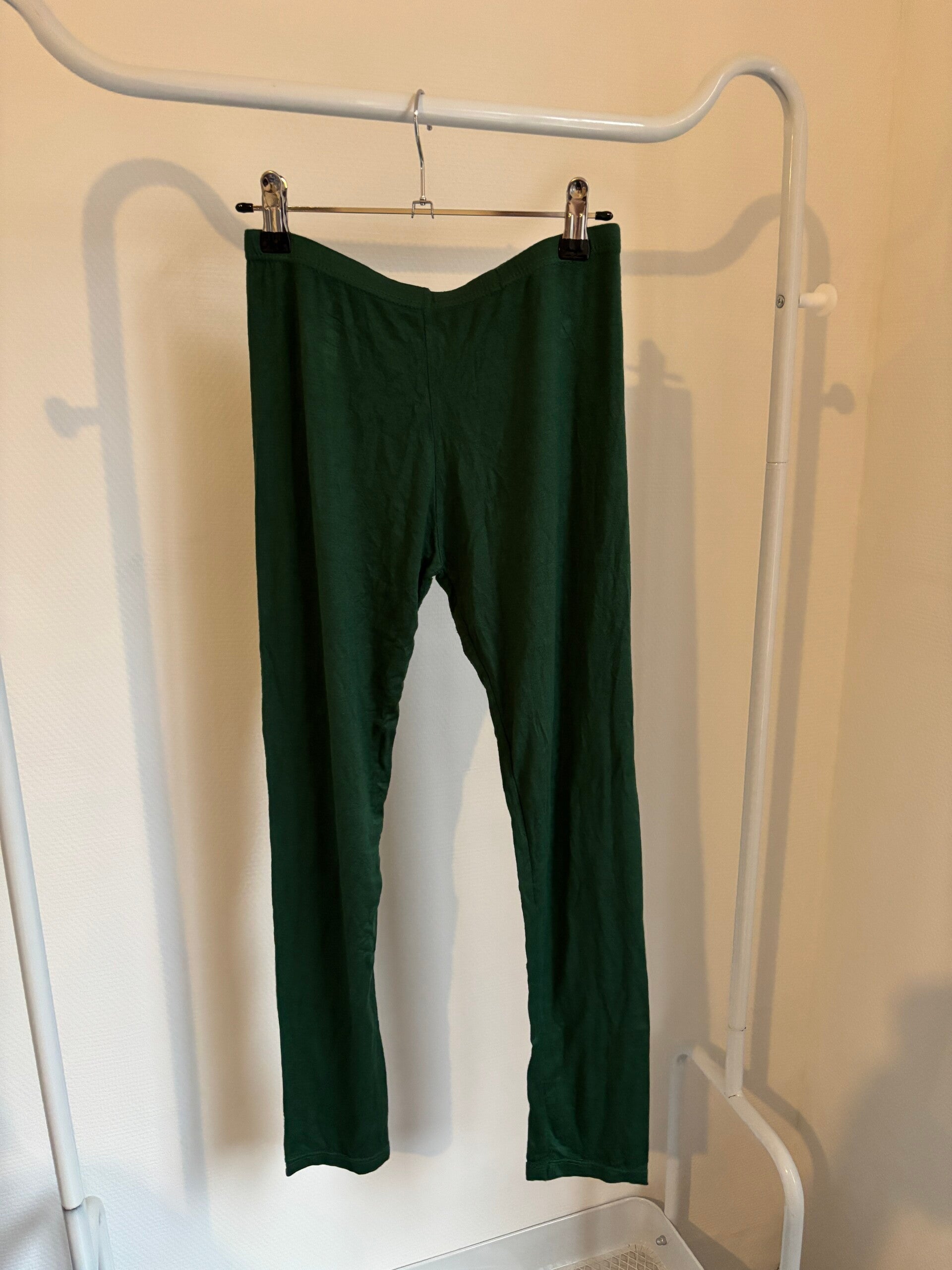 Groene legging
