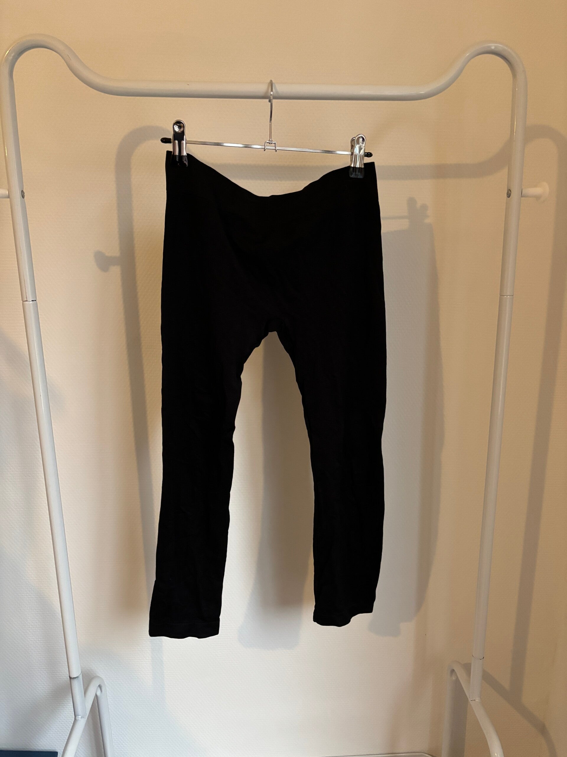 Zwarte legging