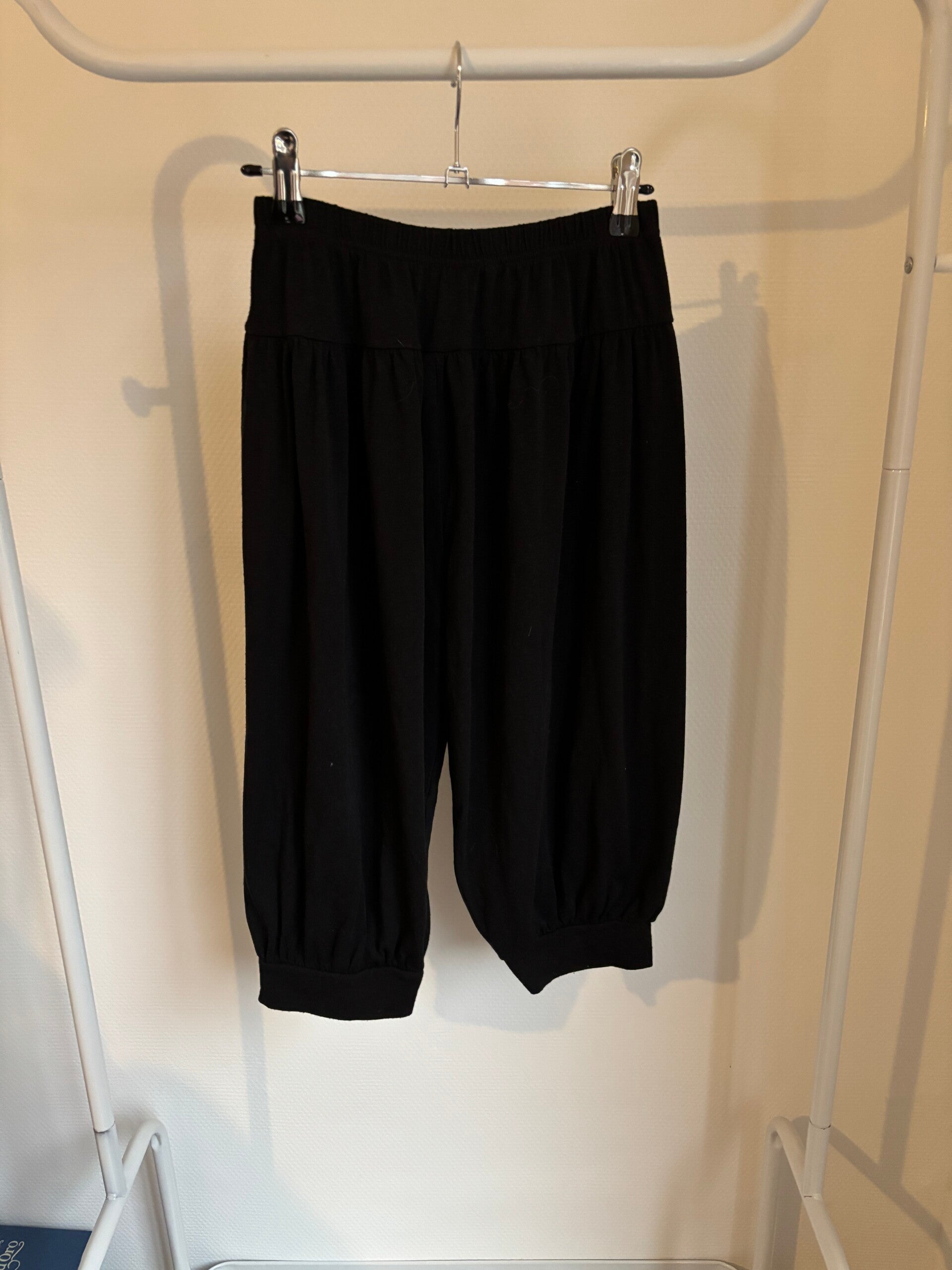 Zwarte harembroek Zeeman