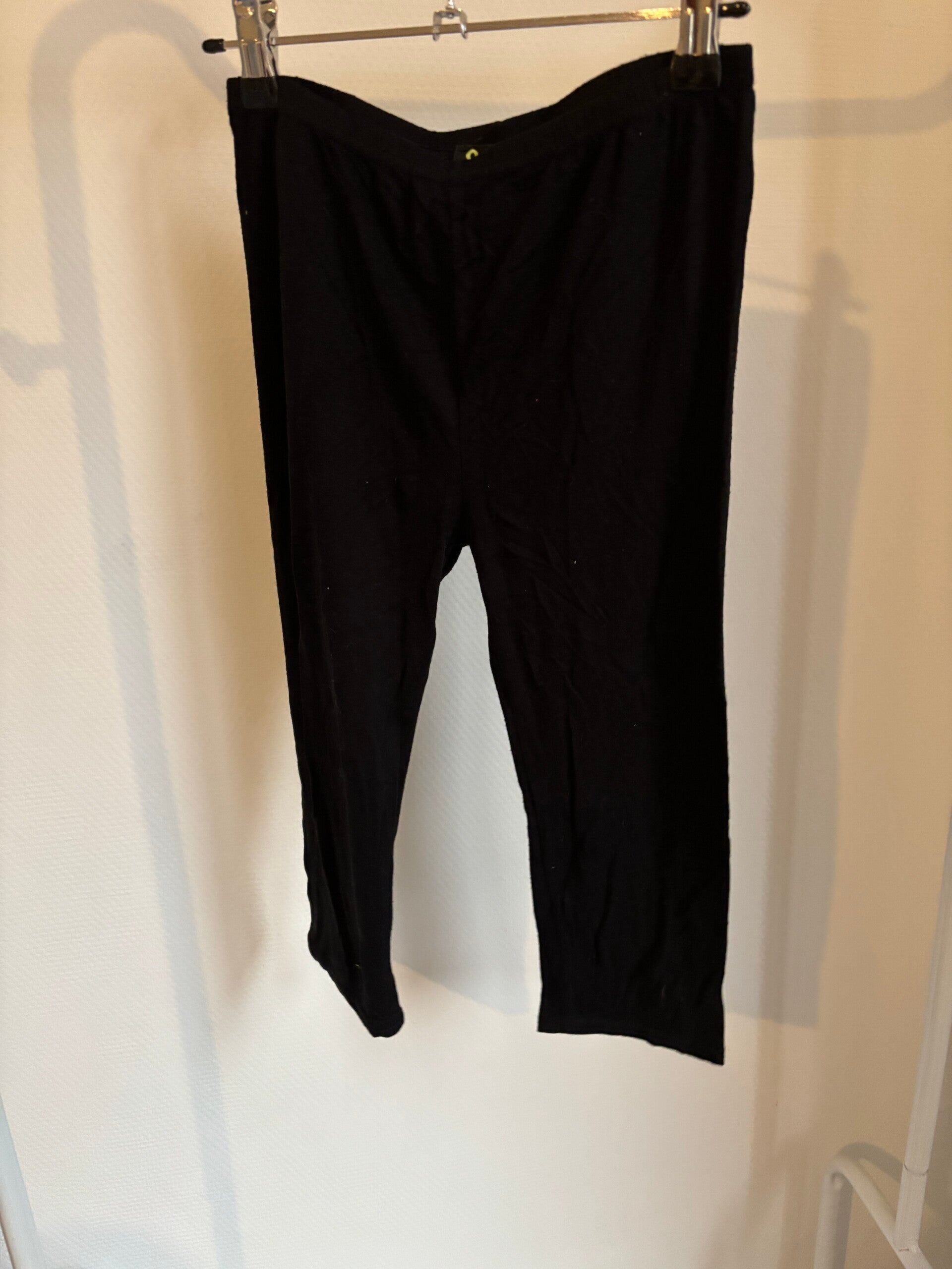 Zwarte legging