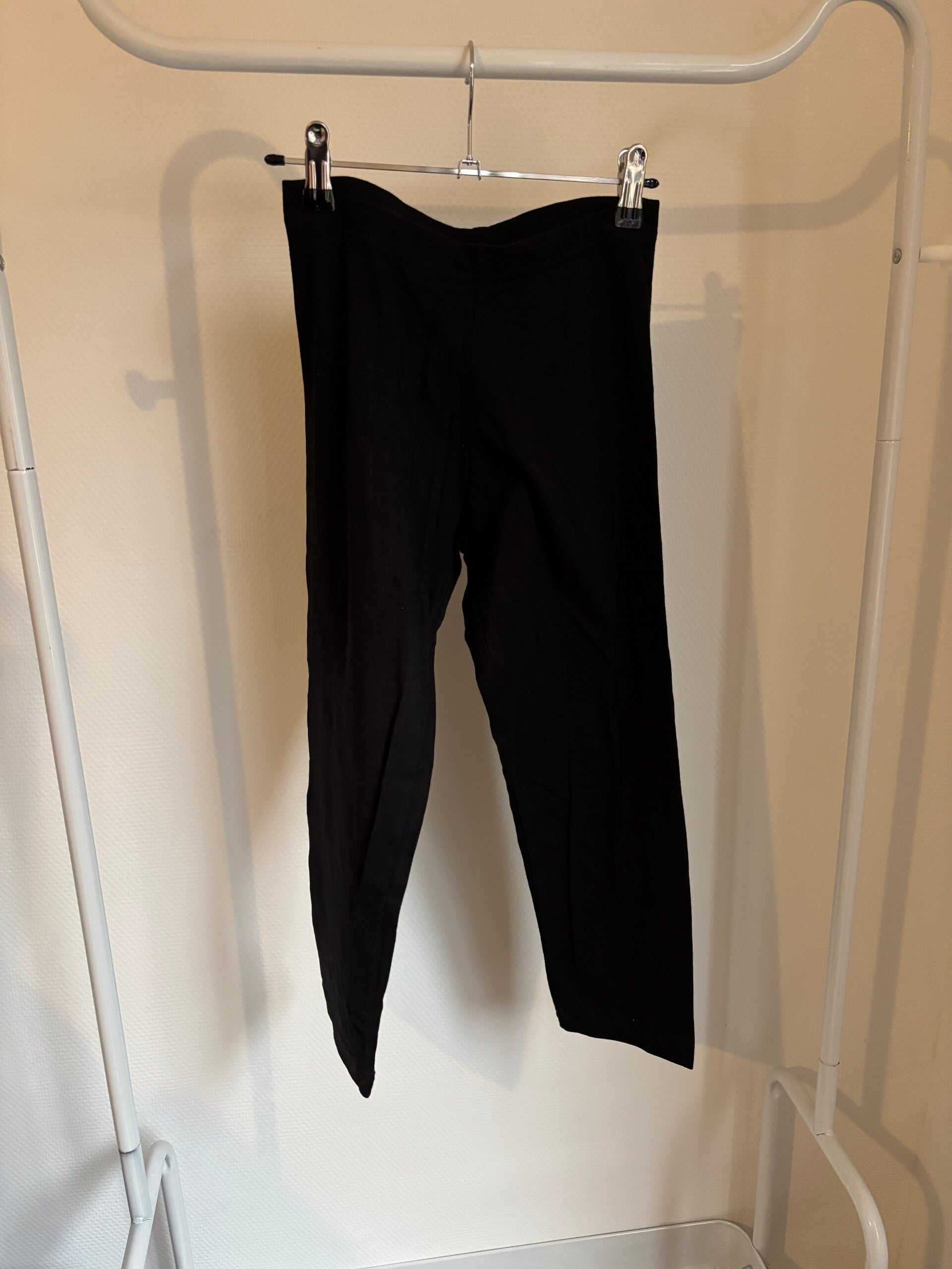Zwarte legging