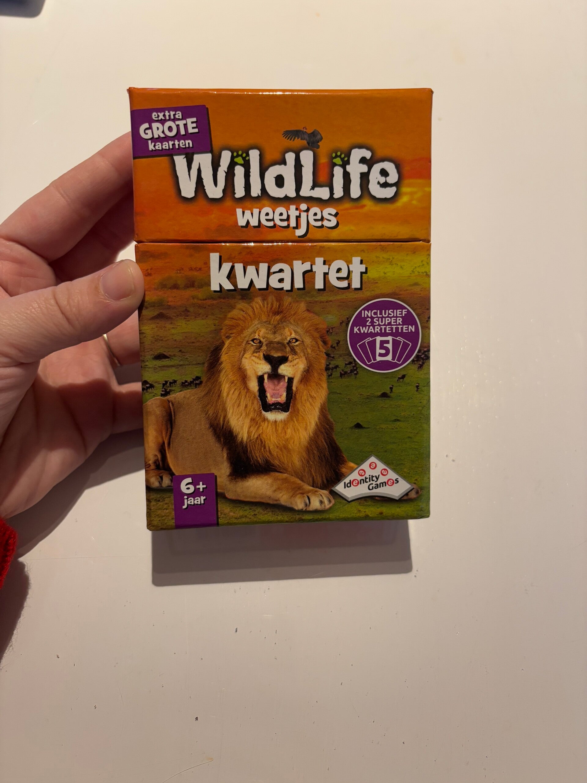 Wildlife Kwartet