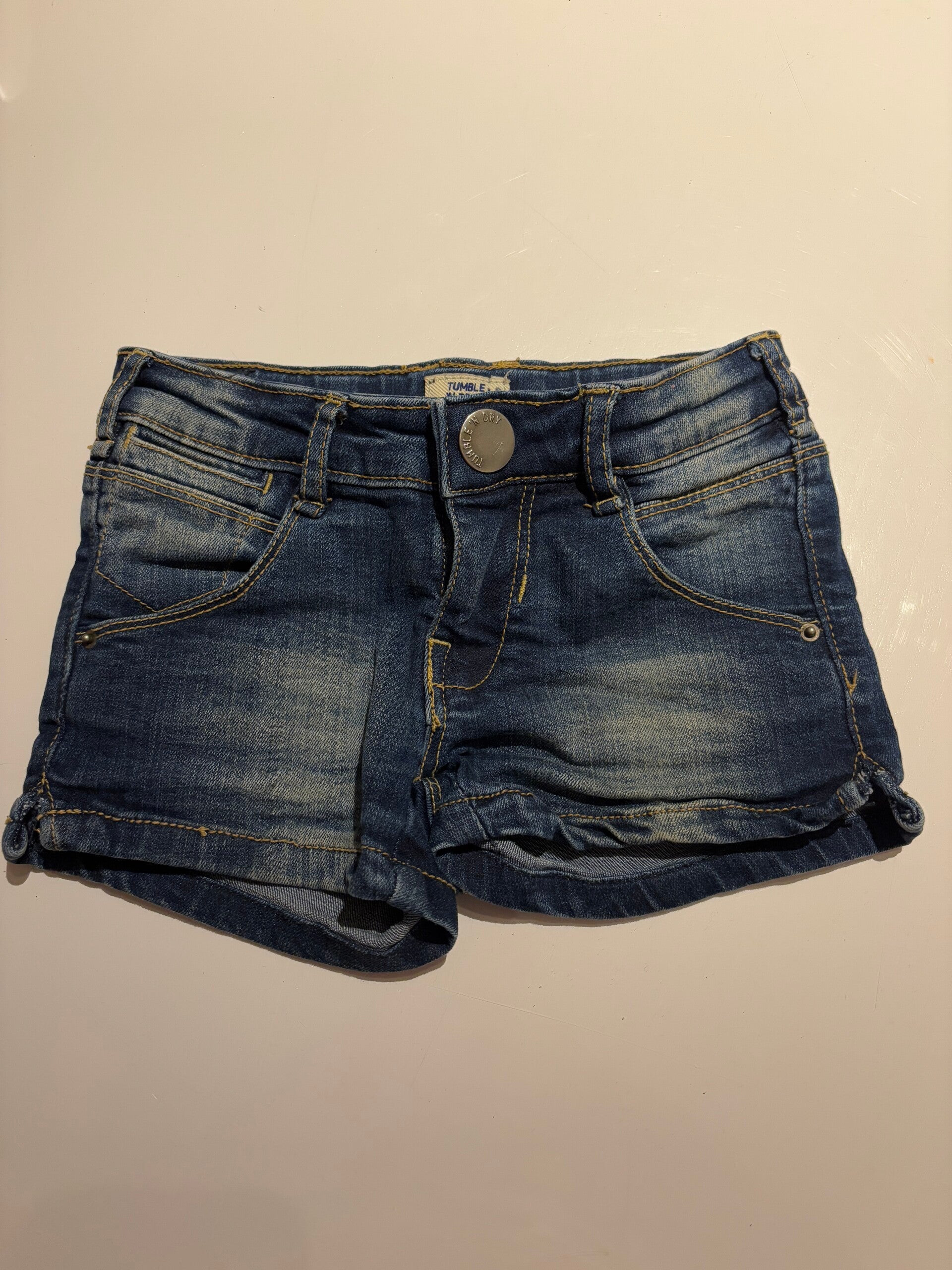 Jeansshortje