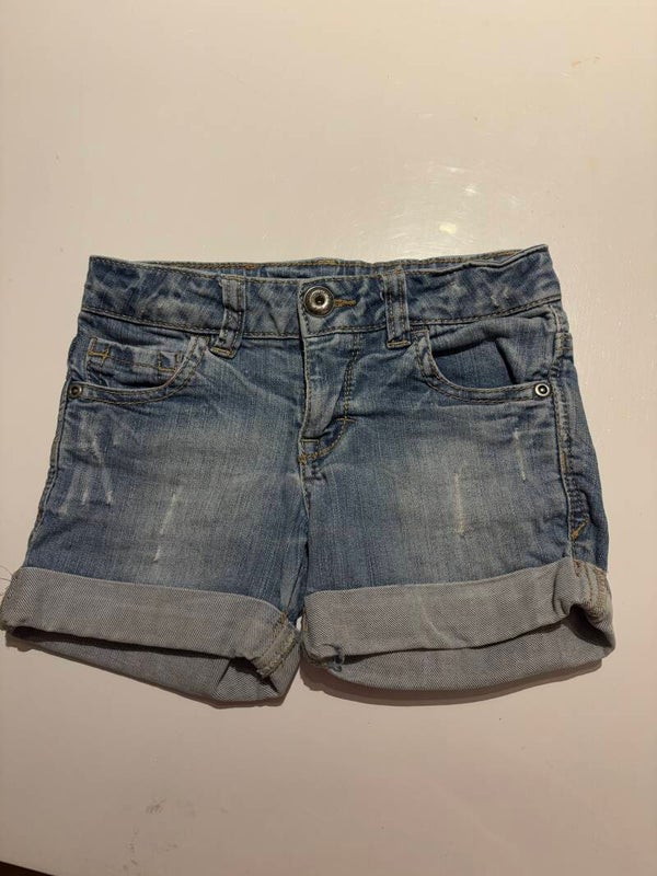 Jeansshortje