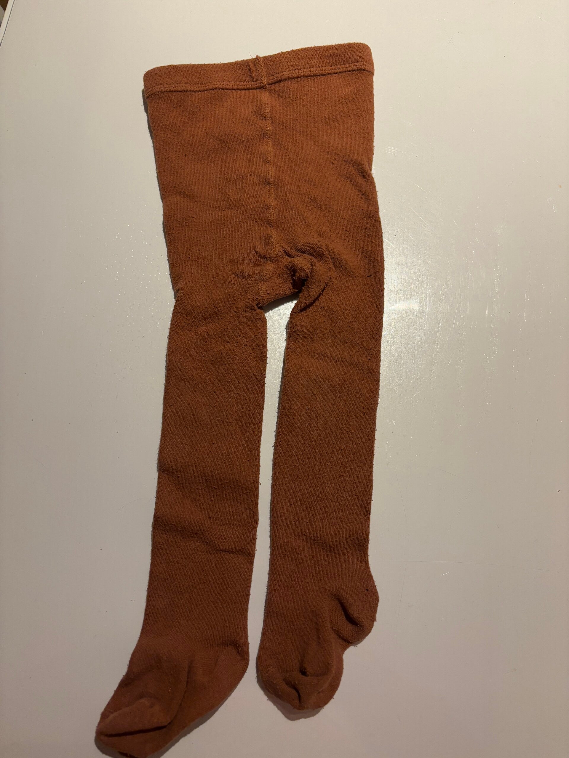 Bruine kousenbroek