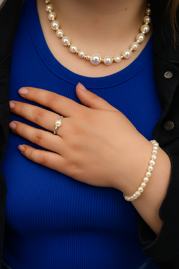 Ochtendglans Ketting