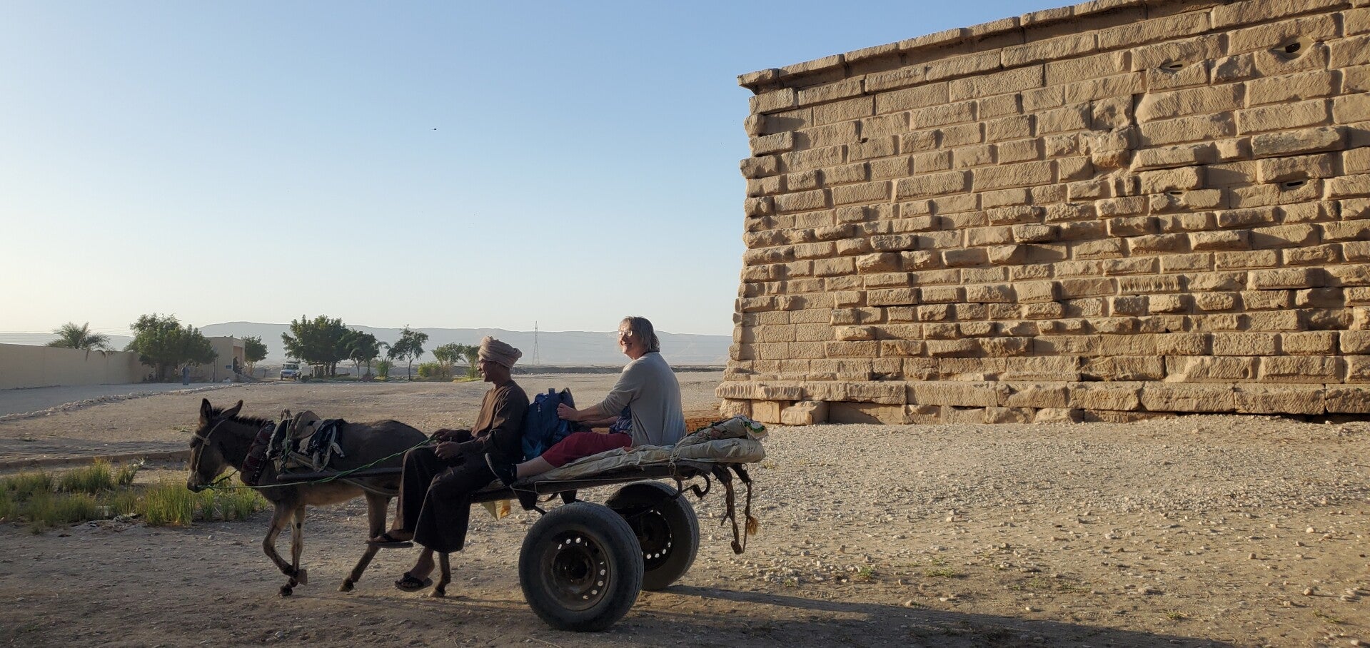 Isis Tempel secret places egypt luxor