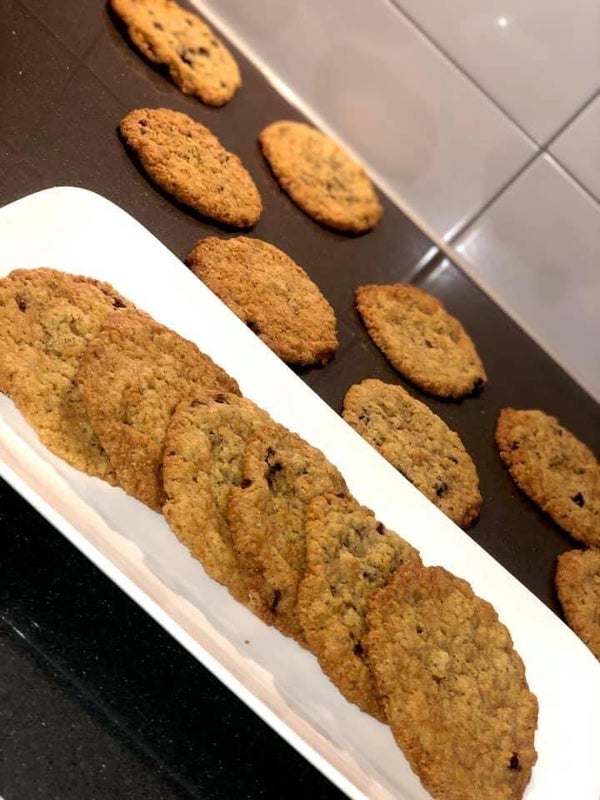 Koekendoos klein