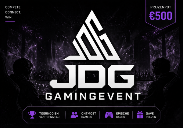 Ticket JDG Gaming