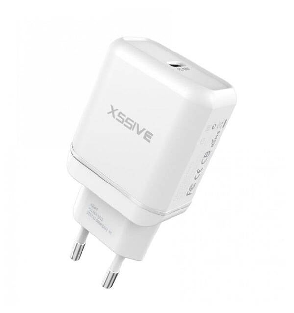 Quickcharger 25w 3a USB-C