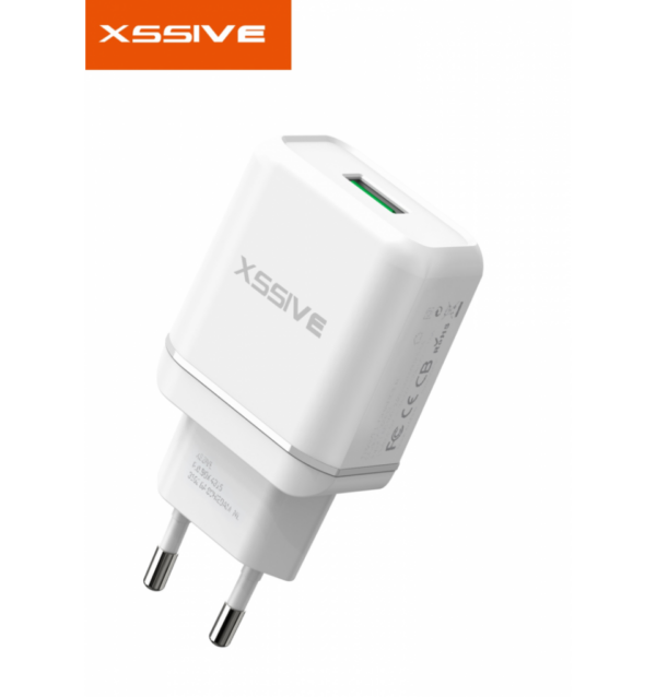 3.0 QUICKCHARGER 18w USB