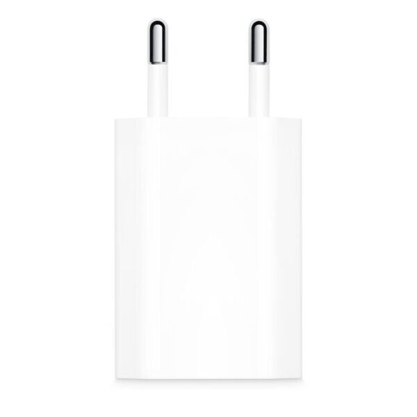 Apple USB power adapter