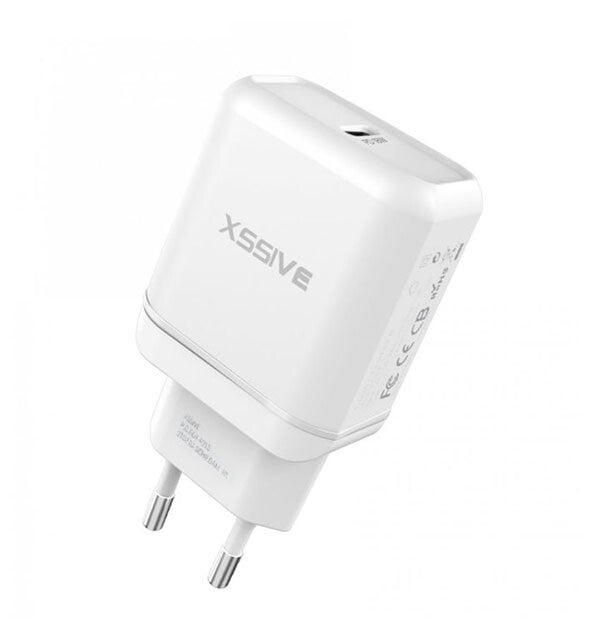 Quickcharger 25w 3a USB-C