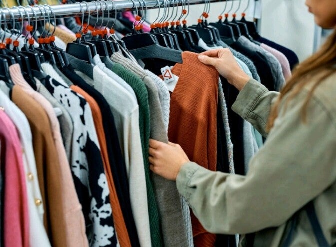 Fashion clothing line