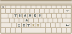 Thanksalotke.com