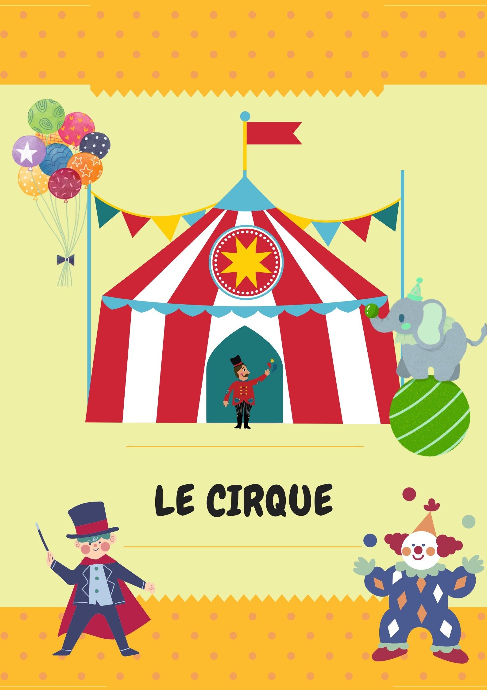 Le cirque