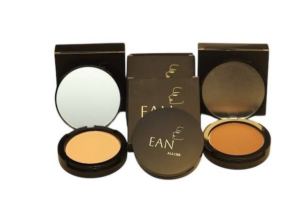 Ean Matte Pressed Powder