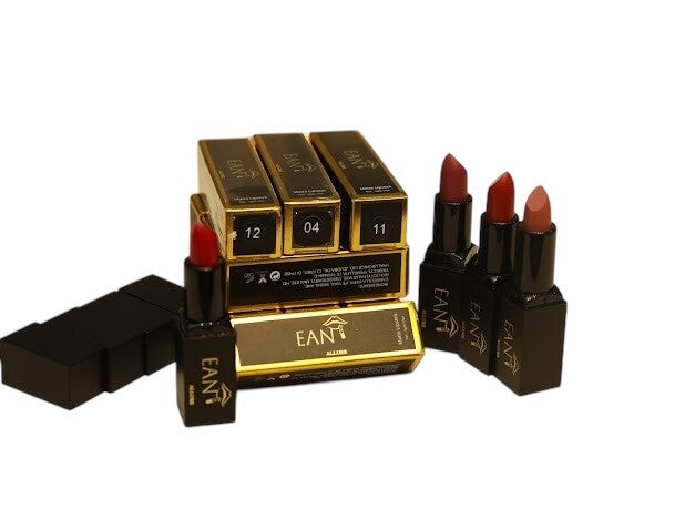 EAN Velvet Matte Lipstick