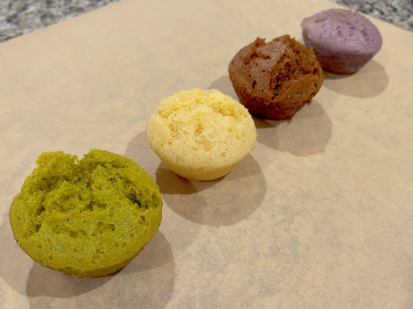 Puffo (Minimum order of 8)