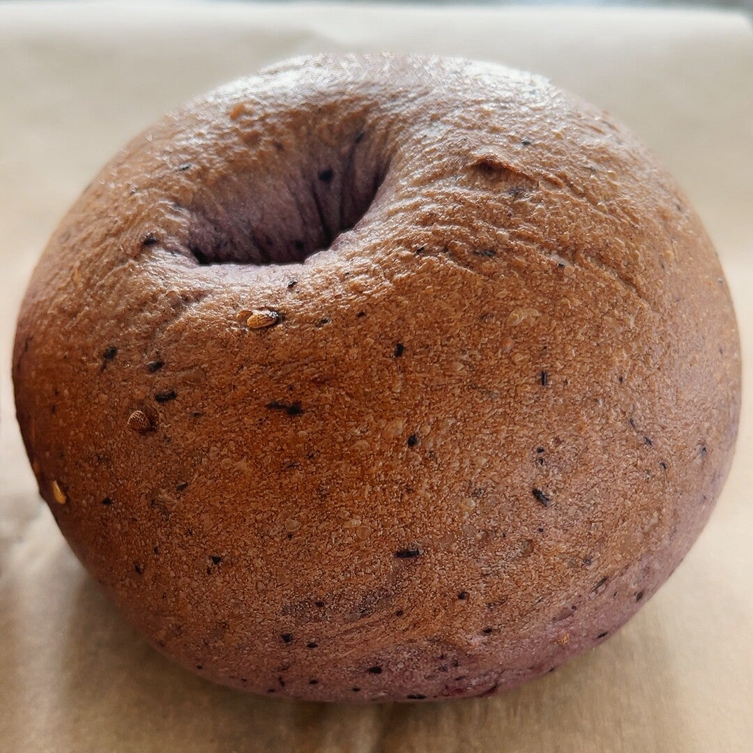 Japanese Mochiri Bagel