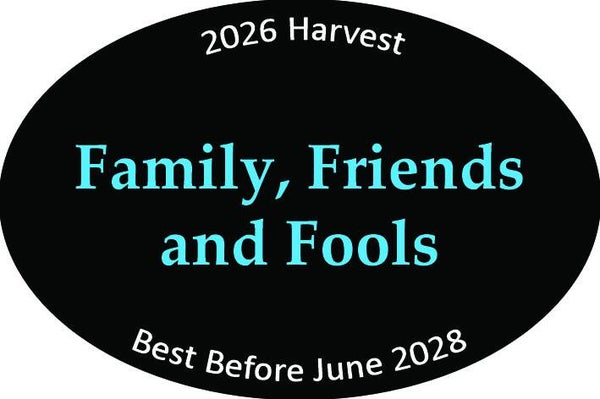 2026 Harvest - 250mL