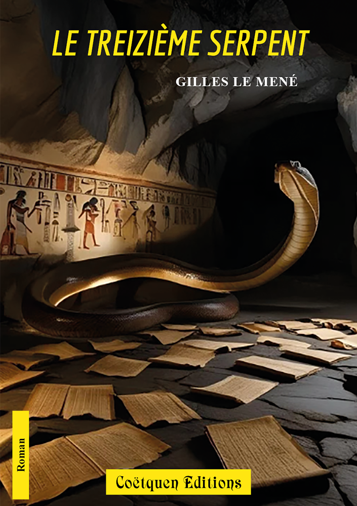 Le treizième serpent