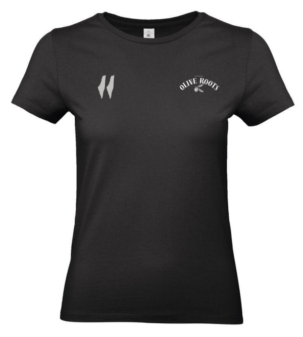 Roots of Palestine (Svart)