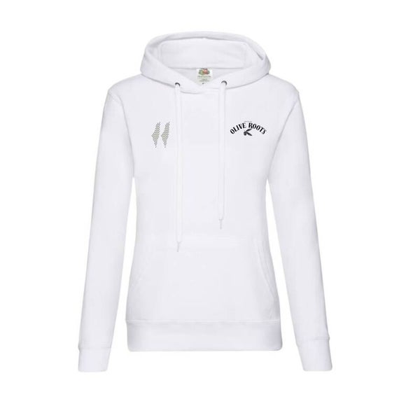 Roots of Palestine Tröja (Vit)