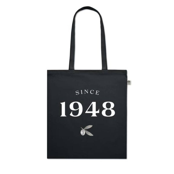 Heritage "48 Bag" (Svart)
