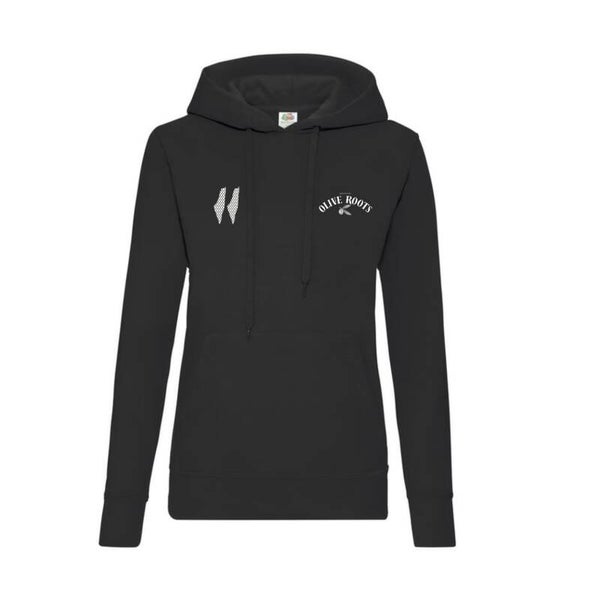 Roots of Palestine Tröja (Svart)