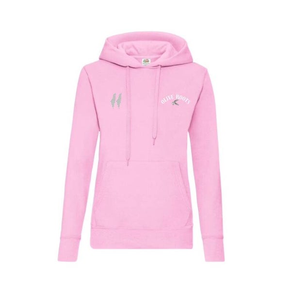 Roots of Palestine Tröja (Rosa)