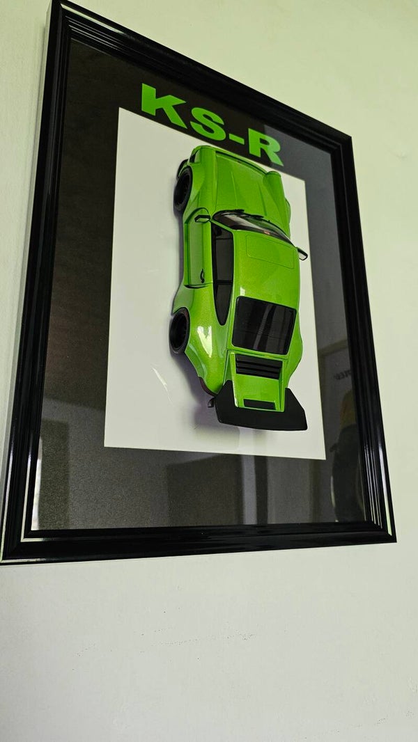 PORSCHES KS-R