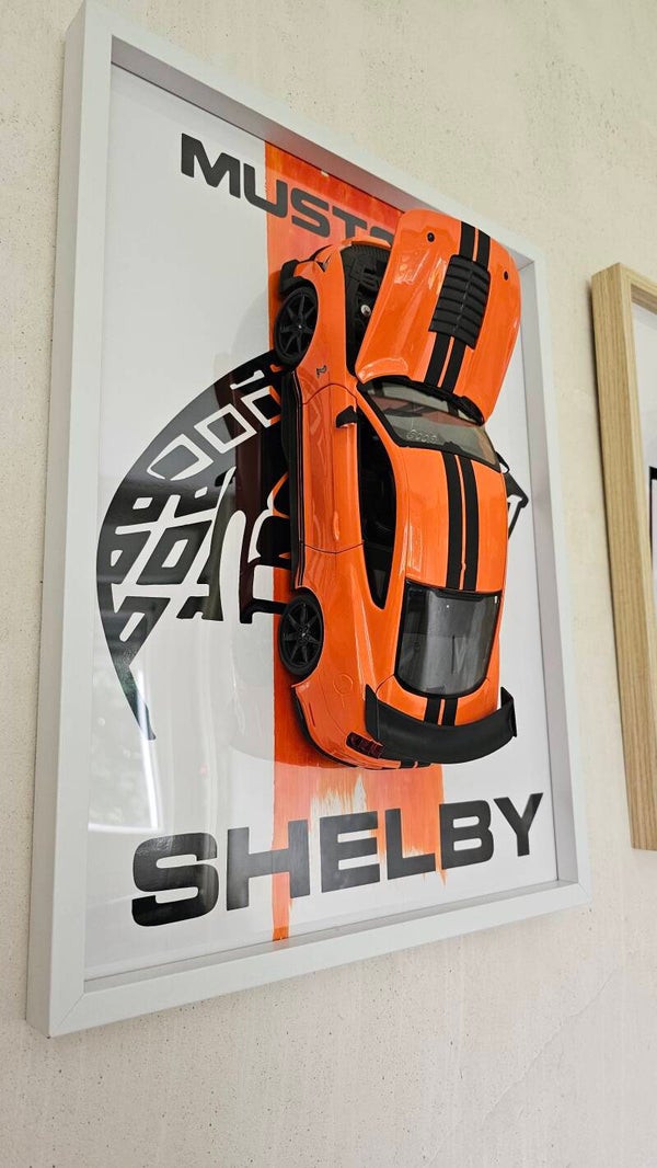 Shelby gt500