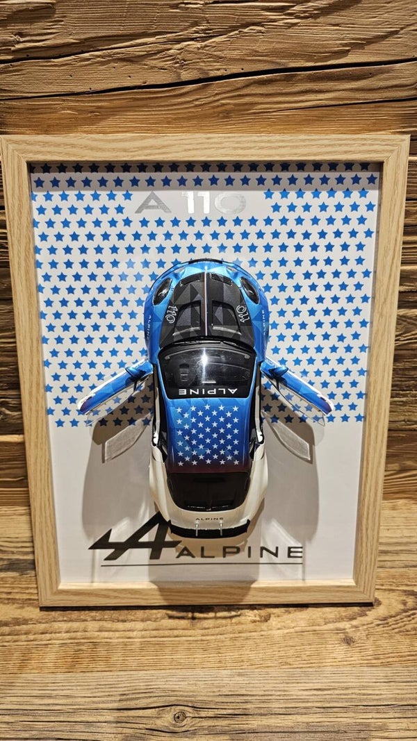 Alpine A110 Radicale