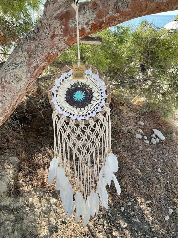 Dromenvanger Bohemian Macramé