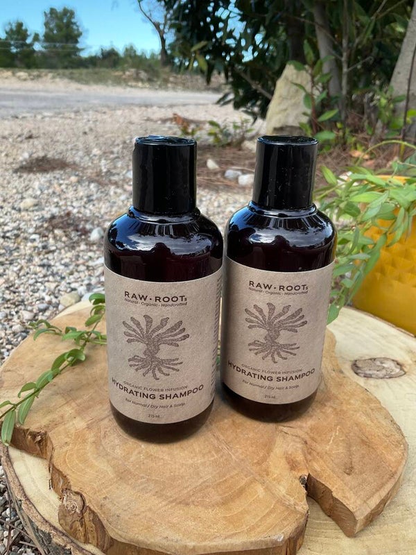 RAW ROOTs Hydrating Dreadlock Shampoo