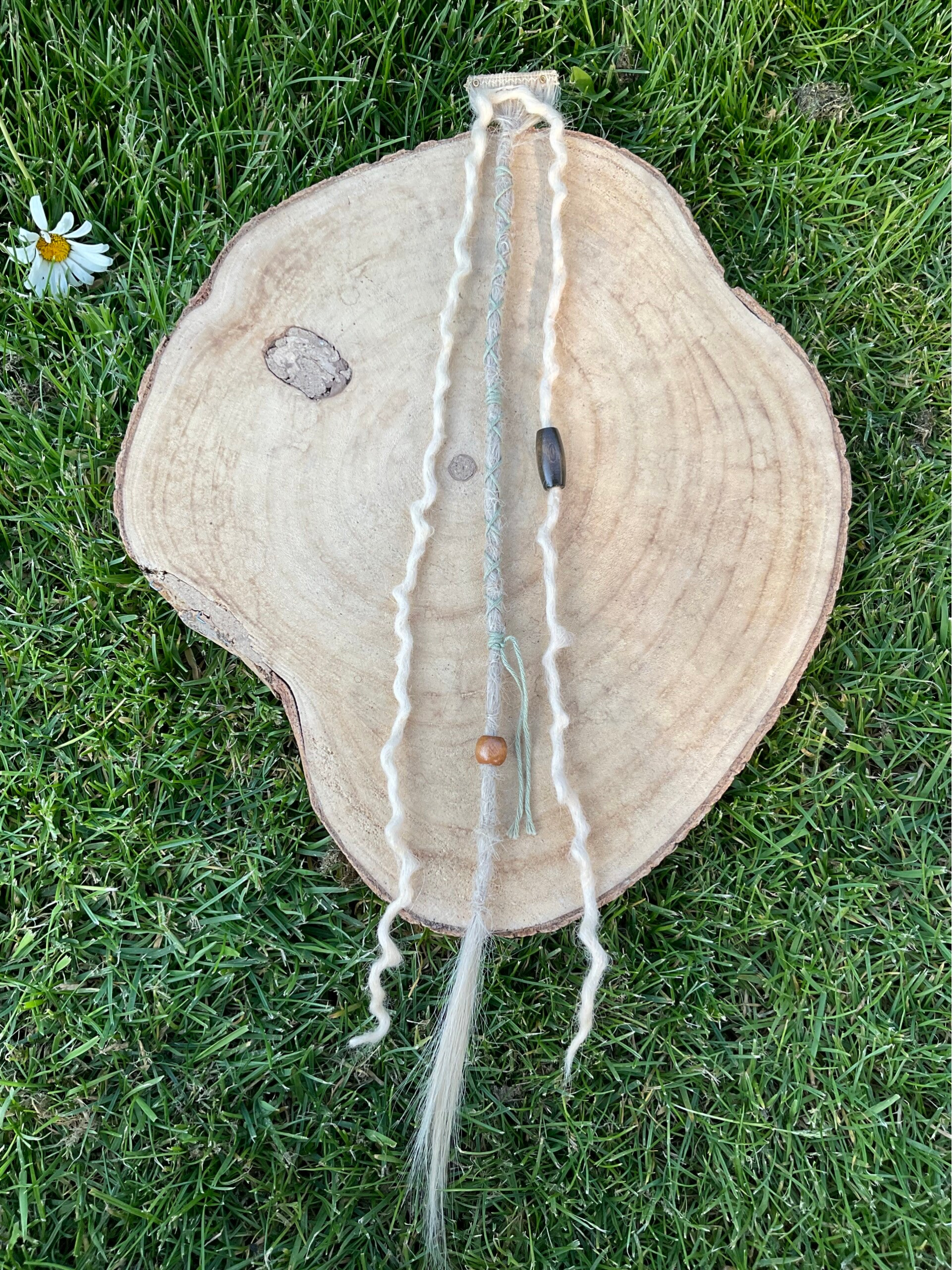 Dread Clip-in Blonde 3