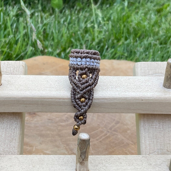 Dreadlock kraal Macrame