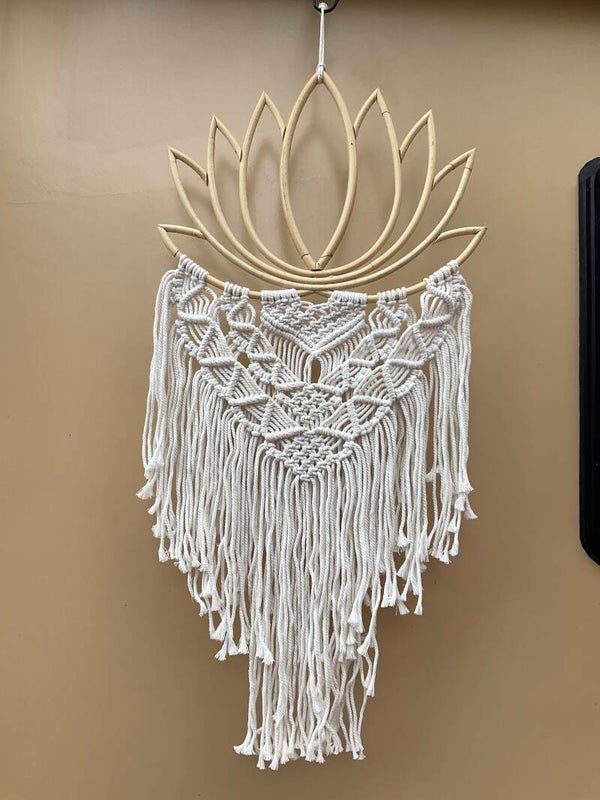 Dromenvanger Lotus Macramé XL