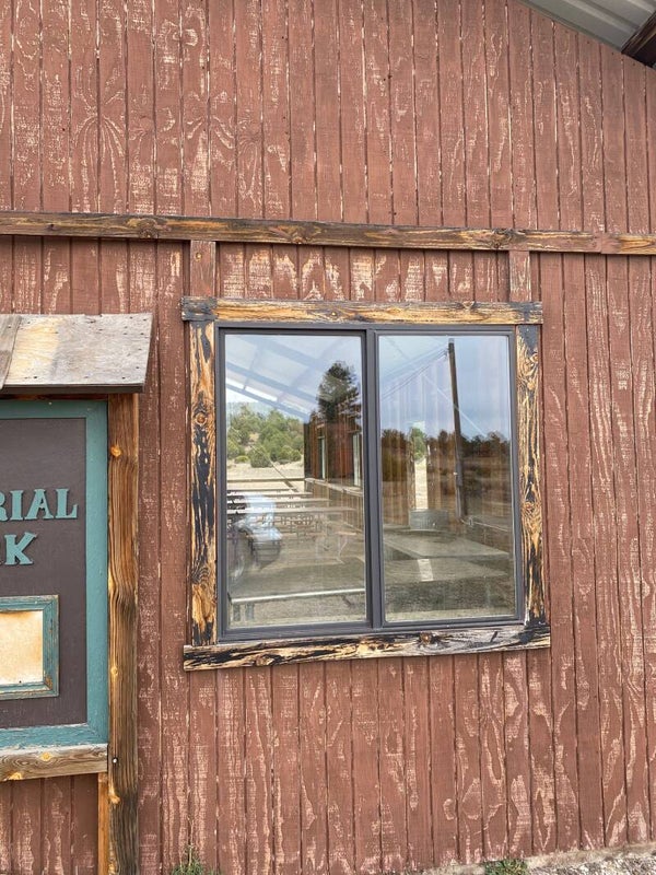 Wild Horse Ranch Pavilion and Associated Out Buildings