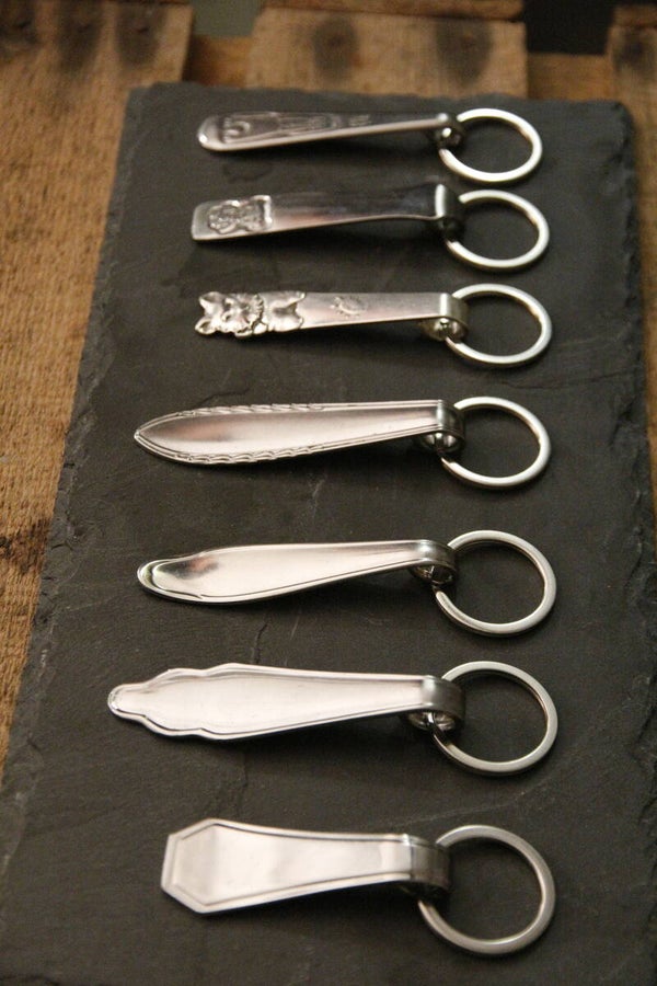 Schlüsselanhänger - Simple