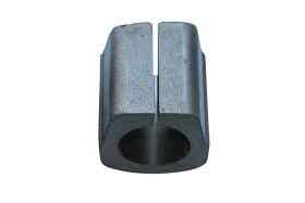 Stabilisator rubber voorzijde Mercedes Bremer T1, 32x48