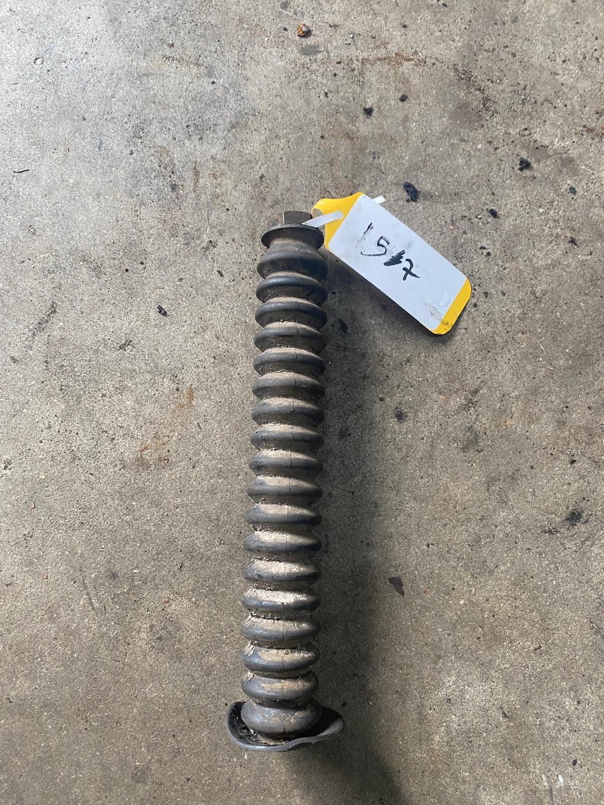 handrem kabel hoes Mercedes Düdo T2 (gebruikt)