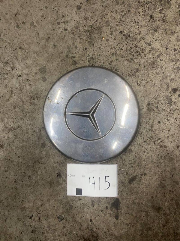 Wieldop Chrome (gebruikt)