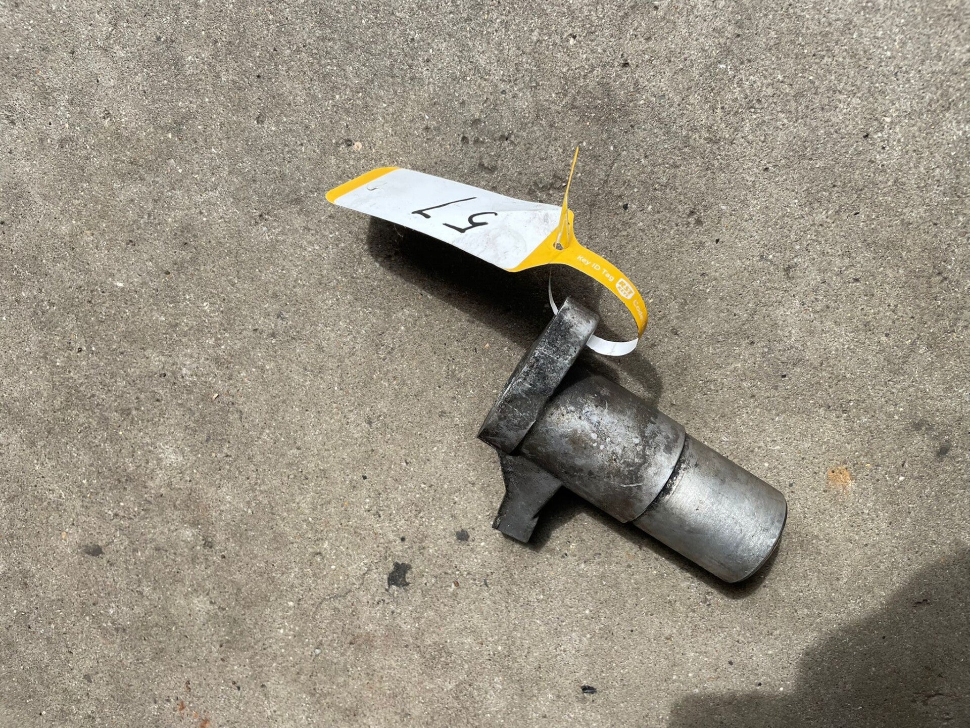 Ontstekingshuls oud model (gebruikt)