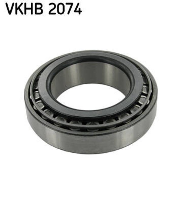 SKF wiellager set NOS VKHB 2074 66,7x112,7x30,1 mm