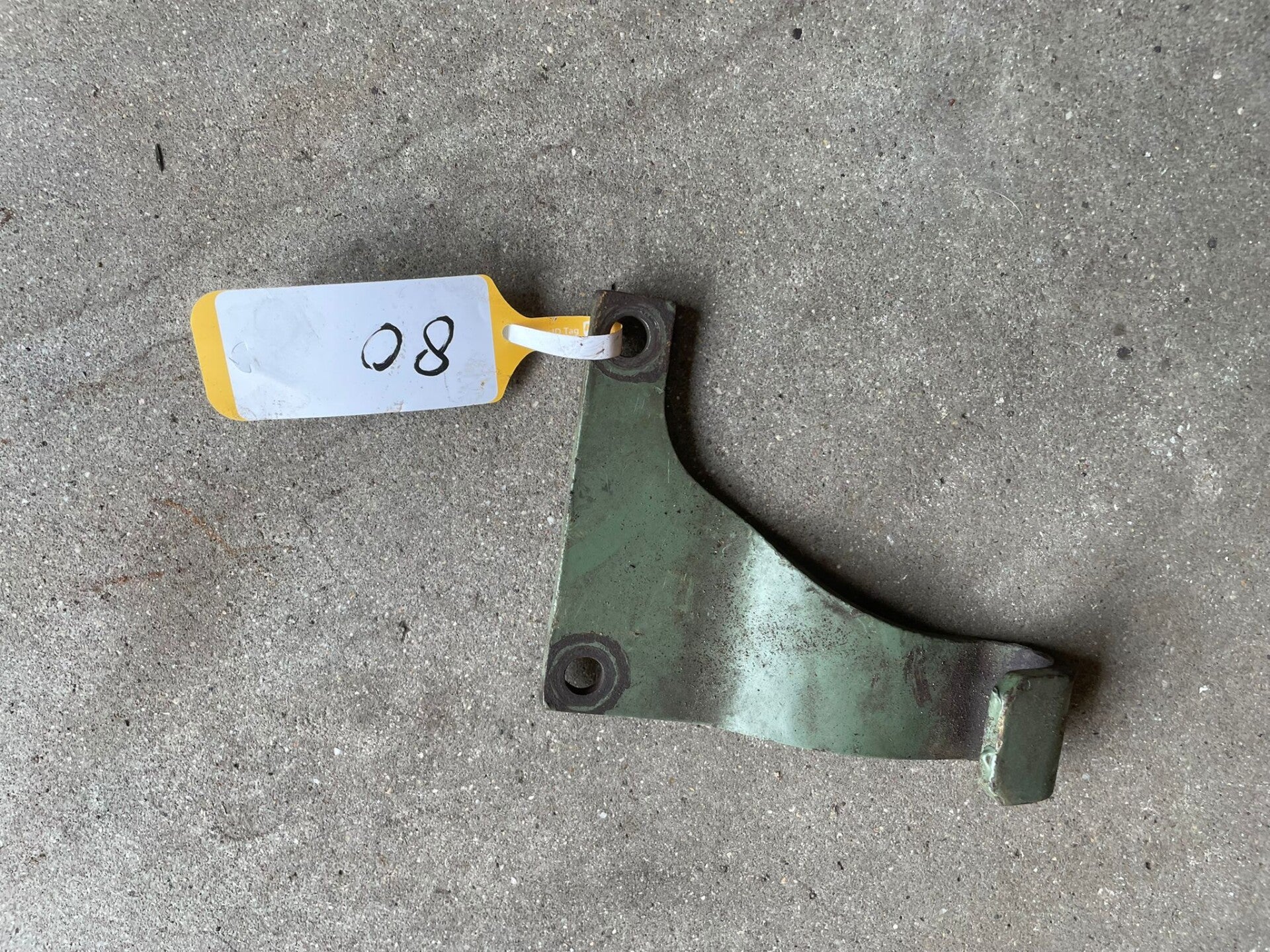 Motor beugel OM314 (gebruikt)