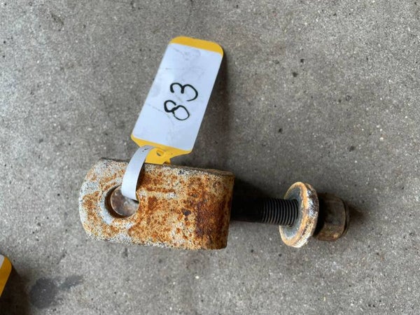 Schokdemper beugel Mercedes Düdo T2  (gebruikt)